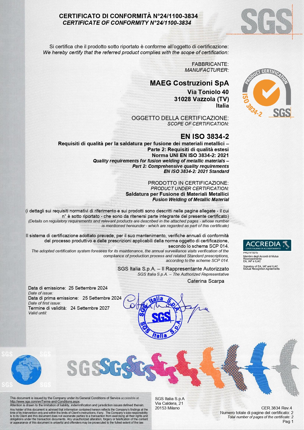 EN ISO 3832-2